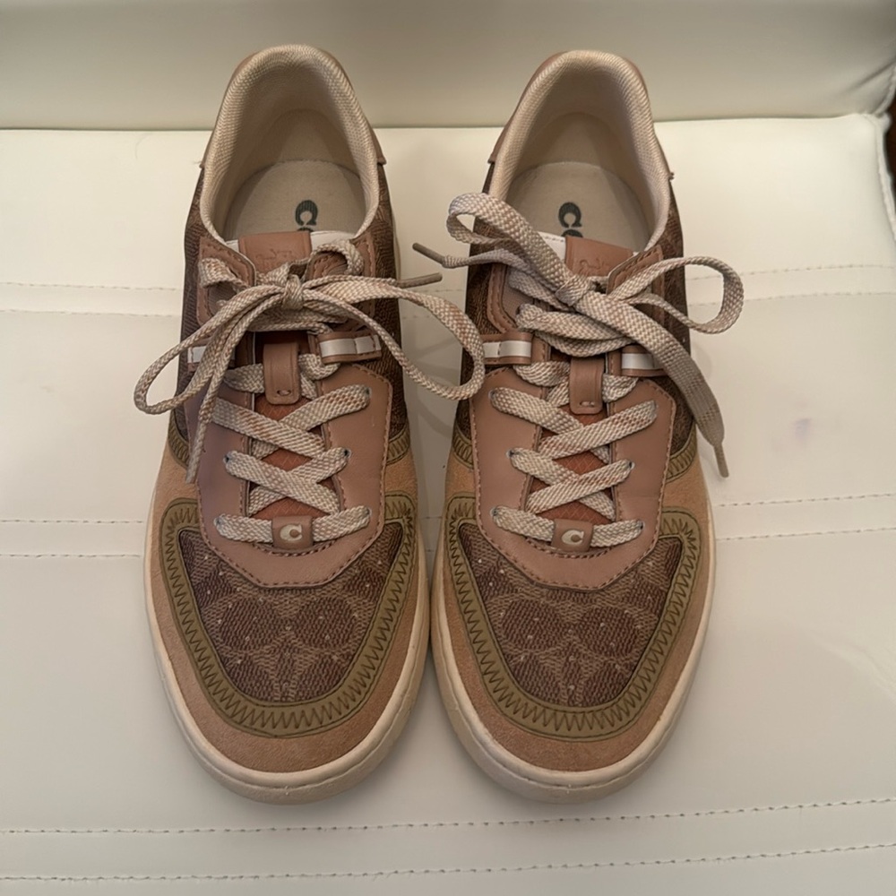 Coach sneakers